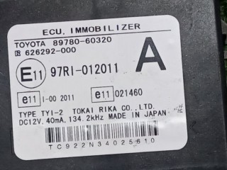 Блок иммобилайзера, ориг. номер 8978060320, Toyota Land Cruiser Prado 2002-2007