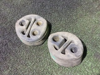 подушка глушителя, ориг. номер 1756546040, 1756574320, Toyota Land Cruiser Prado 2002-2007