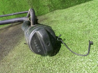 Горловина топливного бака, ориг. номер 77201-60800, Toyota Land Cruiser Prado 2002-2007