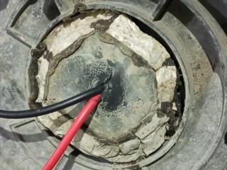 фара, ориг. номер 8301B330, Mitsubishi Pajero 2006-2011