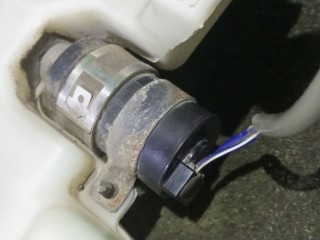 бачок омывателя, ориг. номер 8260A464, 8264A096, 8260A141, Mitsubishi Pajero 2006-2011