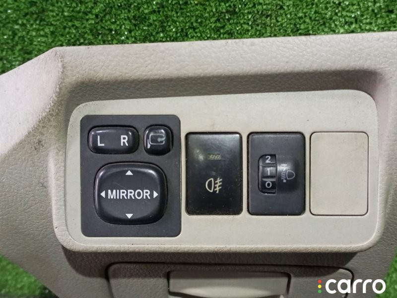 Блок управления зеркалами Toyota Corolla Axio 2006-2010, левый руль, фото 2