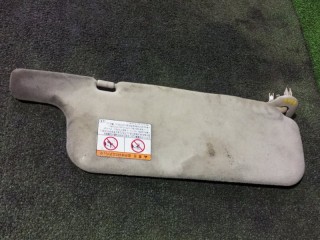 Козырек солнцезащитный Toyota Corolla Runx 2002-2004, левый руль