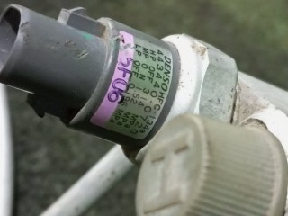 Трубка кондиционера, ориг. номер 88710-12740, Toyota Corolla Runx 2002-2004