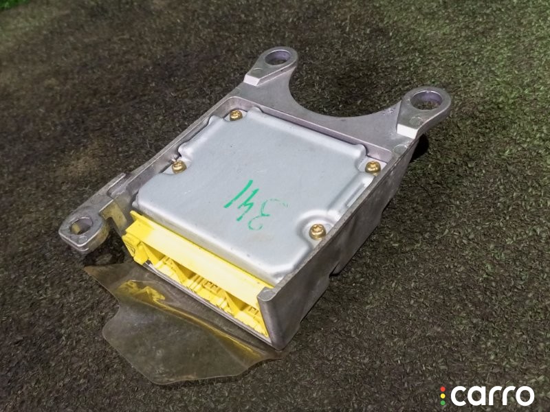 блок управления аирбаг Toyota Corolla Runx 2002-2004, 8917012481, фото 4