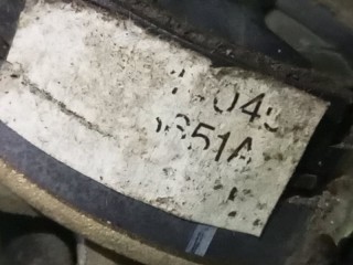 Динамик, Toyota Ipsum 1996-1998