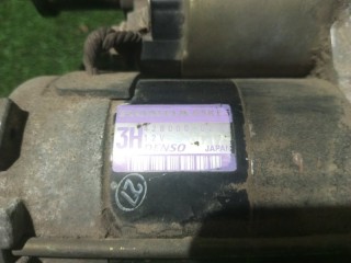 стартер, HONDA STEPWGN