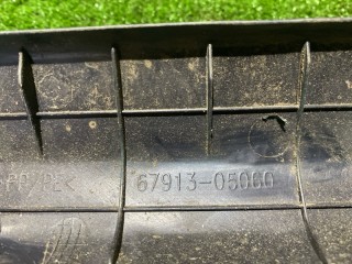 накладка на порог, ориг. номер 67913-05060, Toyota Avensis 2011-2015