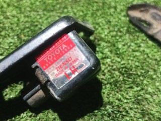 датчик airbag, ориг. номер 89174-12060, Toyota Corolla Runx 2002-2004
