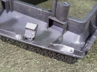блок управления климат-контролем, ориг. номер 79610S6A003ZA, Honda Civic 1995-2001