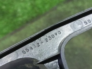 центральная консоль, ориг. номер 55412-16110, Toyota Corsa 1997-1999