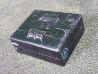 блок управления климат-контролем, ориг. номер 88650-16620, Toyota Corsa 1997-1999