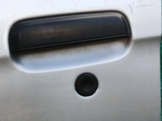 дверь, Toyota Corsa 1997-1999