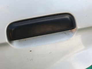 дверь, Toyota Corsa 1997-1999