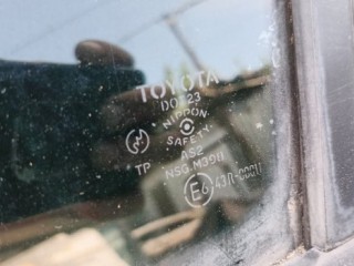 дверь, Toyota Corsa 1997-1999