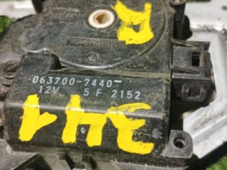 Моторчик заслонки отопителя, ориг. номер 063700-7440, Toyota Corolla Runx 2002-2004