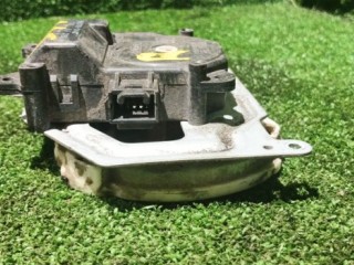 Моторчик заслонки отопителя, ориг. номер 063700-7440, Toyota Corolla Runx 2002-2004