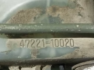 главный тормозной цилиндр, ориг. номер 4722110020, Toyota Corsa 1997-1999