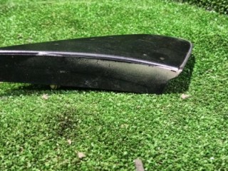 накладка на крыло, ориг. номер 60117-12010, Toyota Corolla Runx 2002-2004
