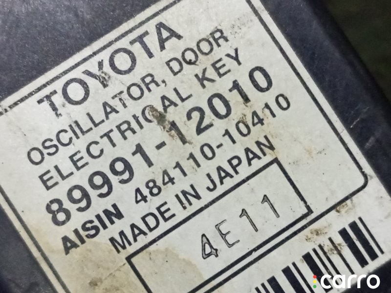 блок управления дверьми Toyota Corolla Runx 2002-2004, 8999112010, фото 2