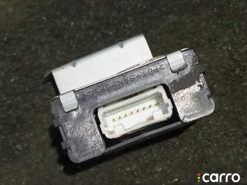 блок управления дверьми Toyota Corolla Runx 2002-2004, 8999112010, фото 3