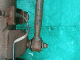 мост, ориг. номер 41110-16140, 42110-16080, Toyota Corsa 1997-1999
