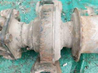карданный вал, ориг. номер 37100-16040, Toyota Corsa 1997-1999