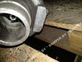 YS60-6K682-BC турбина Ford Transit 6 поколение 2004г. - фото №2