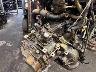 МКПП, ориг. номер BC372, Chevrolet Lacetti 1 поколение 2004-2013