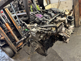 двигатель, ориг. номер CDN, Audi A4 B8 2007-2012