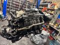 B12S1 двигатель в сборе Chevrolet Aveo T200 2006г. - фото №4