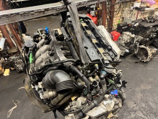 двигатель в сборе, ориг. номер 3FZ, EW12, Citroen C5 1 поколение 2000-2004