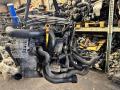BJB двигатель в сборе Volkswagen Caddy 3 поколение 2005г. - фото №2