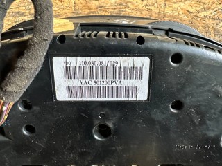 панель приборов (щиток), ориг. номер 110080081, Land Rover Range Rover 3 поколение 2002-2005