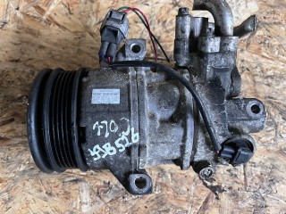 компрессор кондиционера, ориг. номер GE4472209687, Mitsubishi Colt 6 поколение 2002-2012