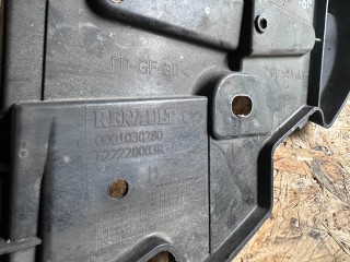 крепление фары (кронштейн фары) правой, ориг. номер 622220003R, Renault Megane 3 поколение 2008-2014