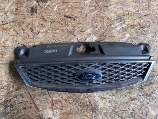 решетка радиатора, Ford Mondeo 3 поколение [рестайлинг] 2003-2007