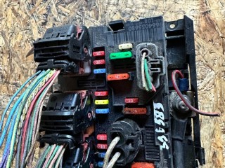 блок предохранителей, ориг. номер 9664055680, L08, Citroen C4 Picasso 2006-2013