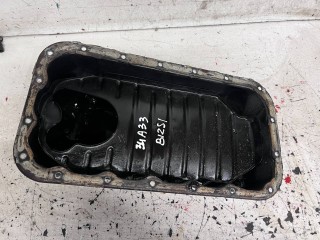 масляный поддон, Chevrolet Spark M200 2005-2009