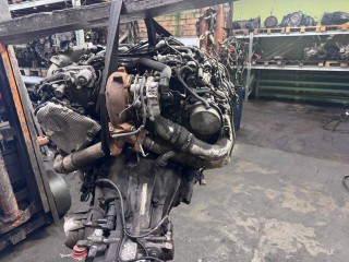 двигатель в сборе, ориг. номер ASB, Audi A8 D3 2002-2005