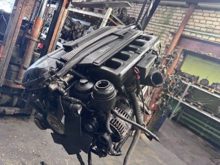 двигатель в сборе, ориг. номер M52B28, 286S2, BMW 5 E39 [рестайлинг] 2000-2004