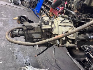 МКПП, Nissan Cabstar F23 1984-1998