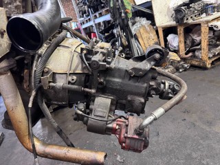 МКПП, Nissan Cabstar F23 1984-1998