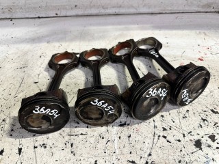 поршень Kia Soul 1 поколение [рестайлинг] 2011-2014, G4NC, 2.0 л