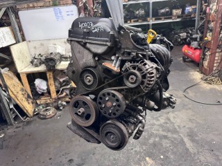 двигатель в сборе, ориг. номер G4FA, Hyundai i30 2007-2010