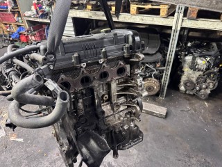 двигатель в сборе, ориг. номер G4FA, Kia Ceed 1 поколение 2006-2010