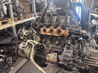 МКПП, ориг. номер B12S1, Chevrolet Aveo T200 2003-2008