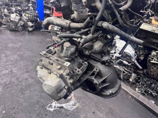 КПП механическая (МКПП), ориг. номер MC372, Chevrolet Aveo T200 2003-2008