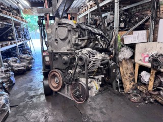 стартер, Renault Scenic 2 поколение [рестайлинг] 2006-2009
