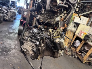 АКПП, ориг. номер DP0057, Renault Scenic 2 поколение [рестайлинг] 2006-2009